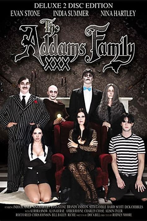 addams family porno|Addams Family Parody Porn Videos 